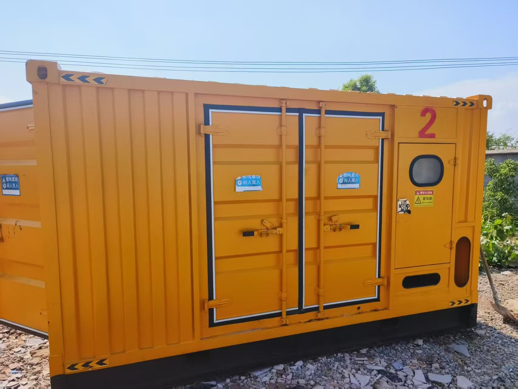 江汉汉中大型柴油发电机发电车UPS电源出租租赁